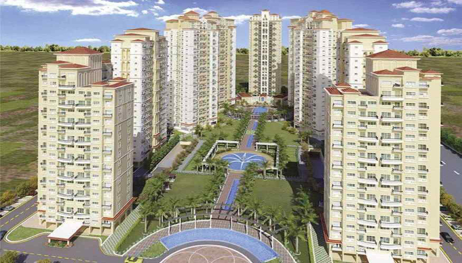 New Town Heights - DLF